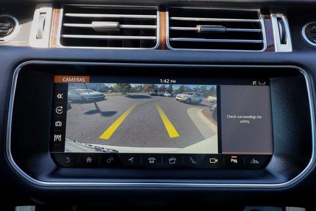 2017 land rover range rover 5.0l supercharged