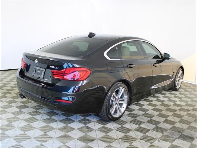 2019 bmw 430 gran coupe i