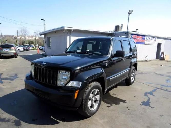 2008 jeep liberty sport 4dr 4x4 in overland park, kansas