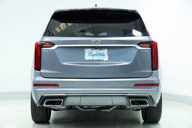 2021 cadillac xt6 premium luxury