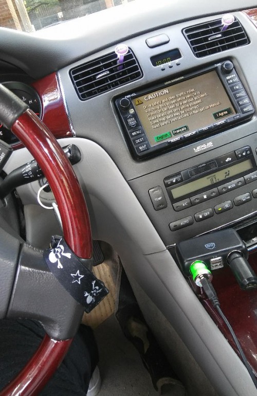 2004 lexus es 330 in texas by owner