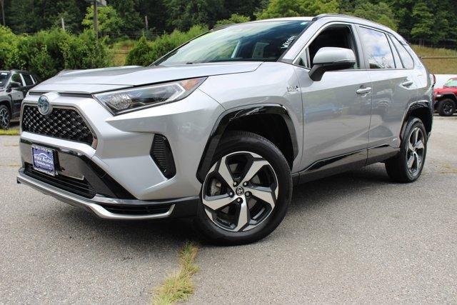 2021 toyota rav4 prime se