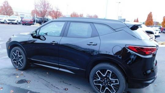 2025 Chevrolet Blazer