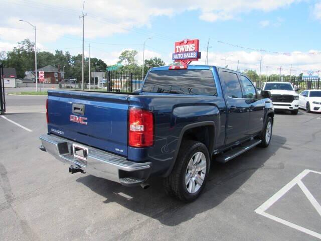 2017 gmc sierra 1500 sle