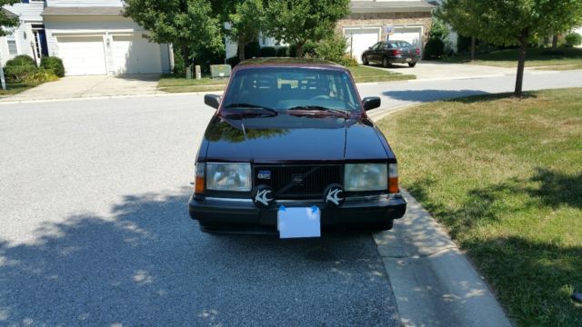 1993 volvo 240 wagon, must go