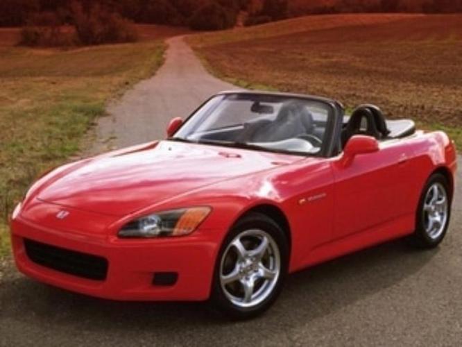 2001 honda s2000 base 2dr convertible for sale in reno, nevada