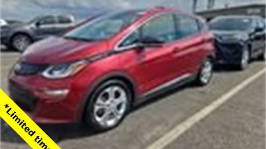 2021 Chevrolet Bolt