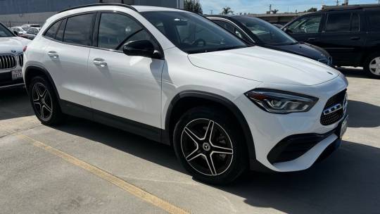 2023 Mercedes-Benz GLA