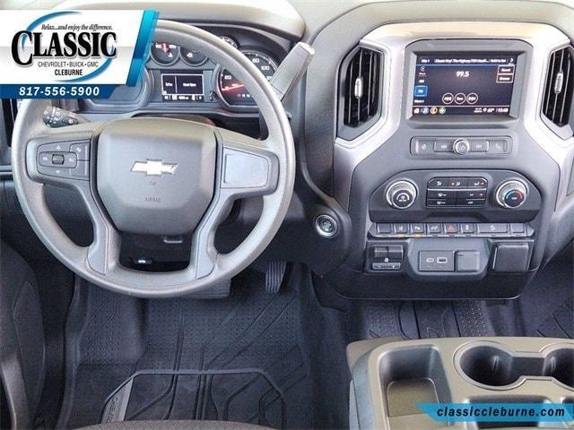 2024 chevrolet silverado 2500 custom
