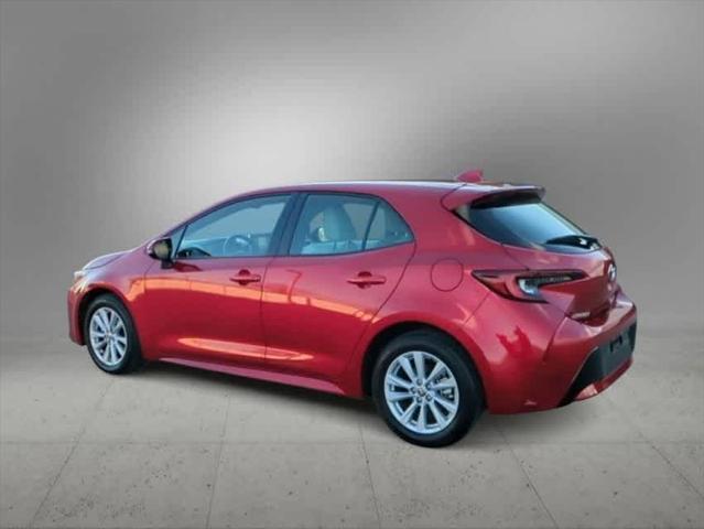 2024 toyota corolla se