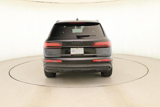 2024 audi q7 45 premium plus