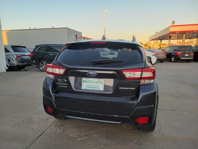 2019 subaru crosstrek 2.0i limited