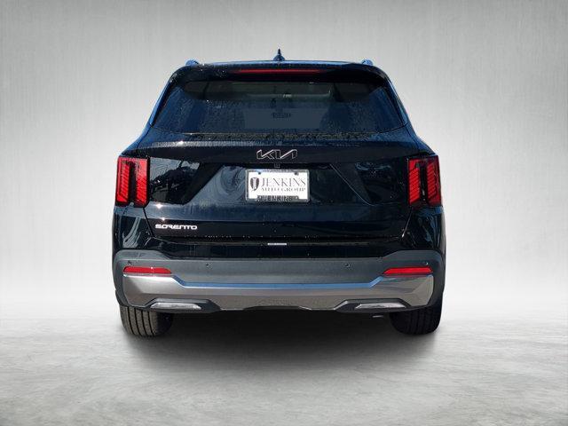 2024 kia sorento sx