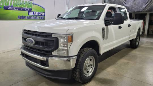 2021 Ford F-350