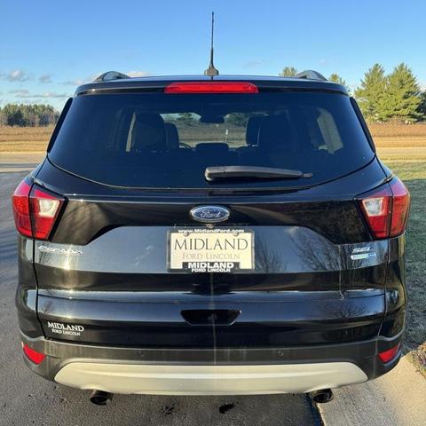 2019 ford escape sel