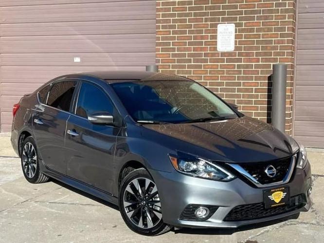 2019 nissan sentra sr sedan 4d in omaha, nebraska