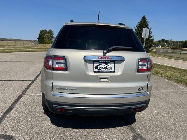 2016 gmc acadia slt-1