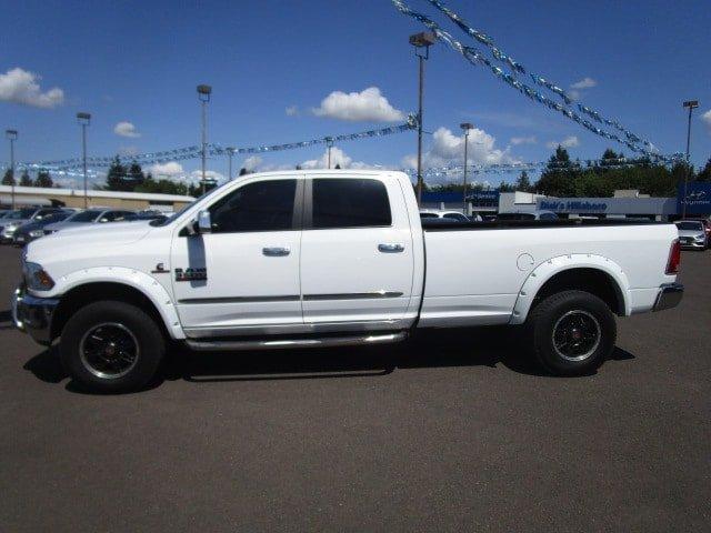 used 2015 ram 3500 laramie hillsboro, or 97123 for sale in hillsboro, oregon