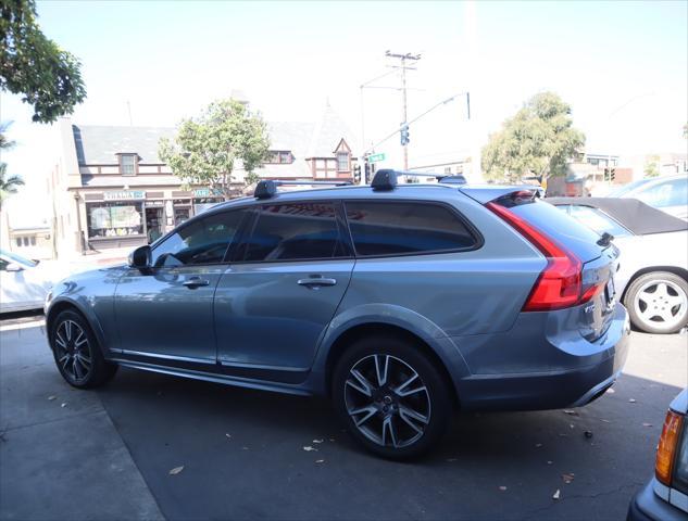 2018 volvo v90 cross country t6