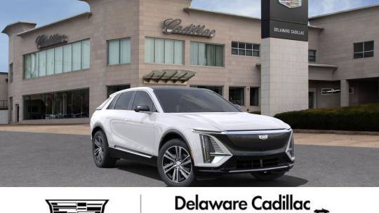2025 Cadillac Lyriq