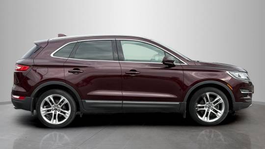 2017 Lincoln MKC
