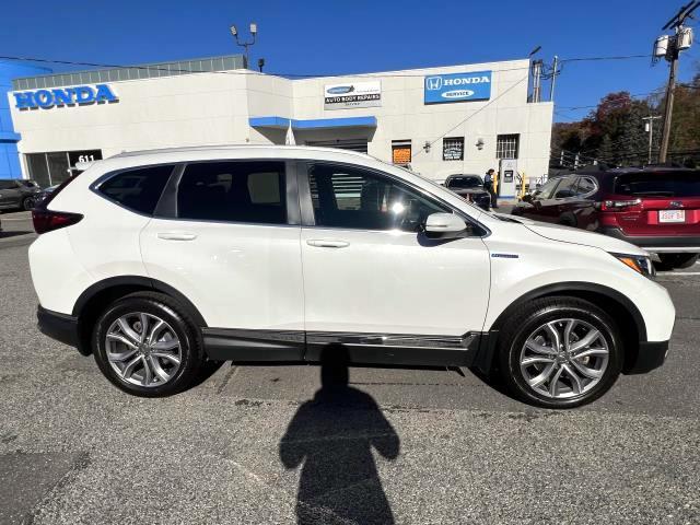 2022 honda cr-v hybrid touring