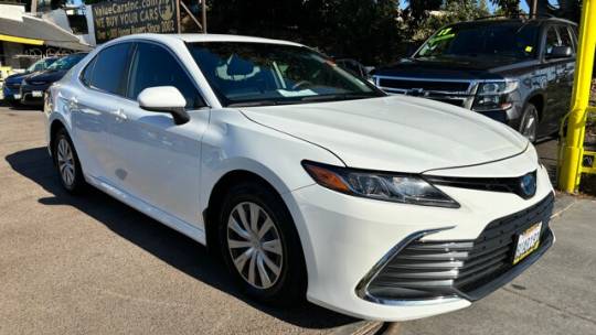 2021 Toyota Camry