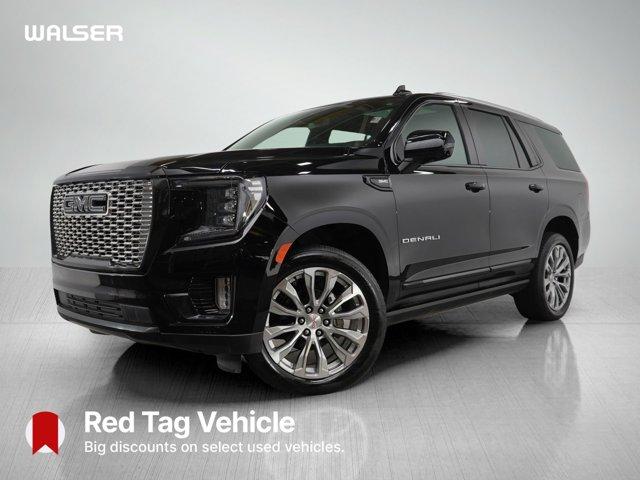2022 gmc yukon denali