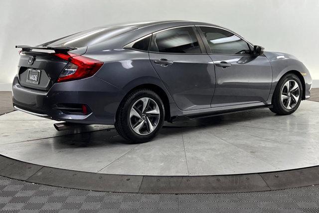 2021 honda civic lx
