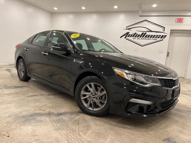 2019 kia optima lx