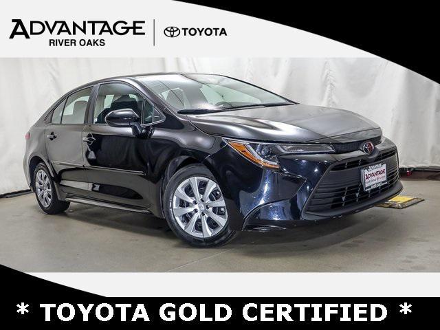 2023 toyota corolla le
