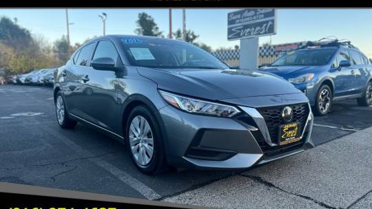 2022 Nissan Sentra