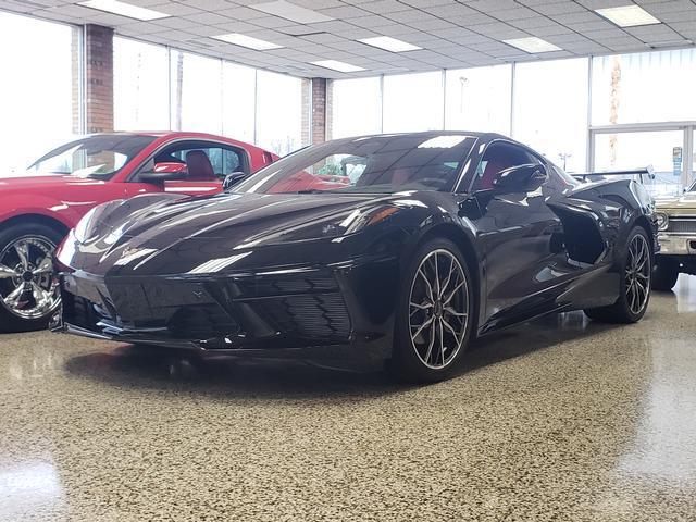 2024 chevrolet corvette stingray w/2lt
