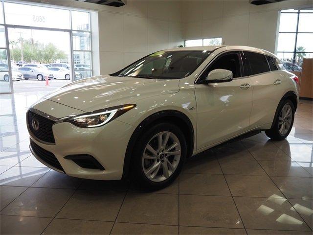 used 2019 infiniti qx30 las vegas, nv 89146 for sale in las vegas, nevada