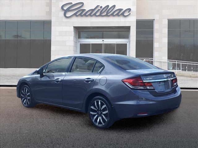 2014 honda civic ex-l