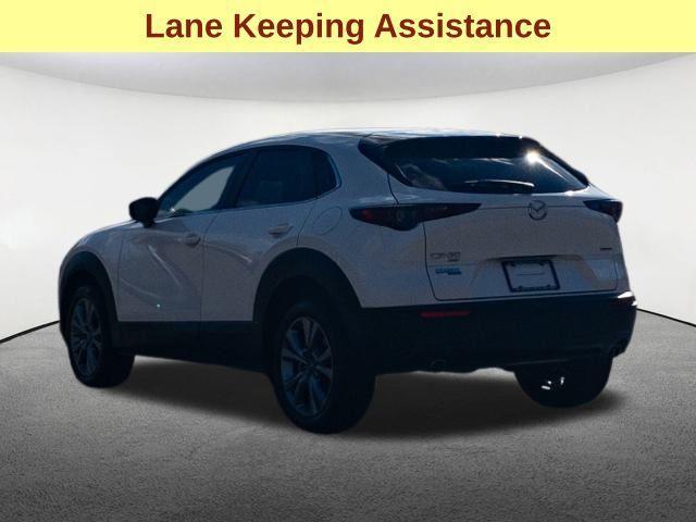 2022 mazda cx-30 select