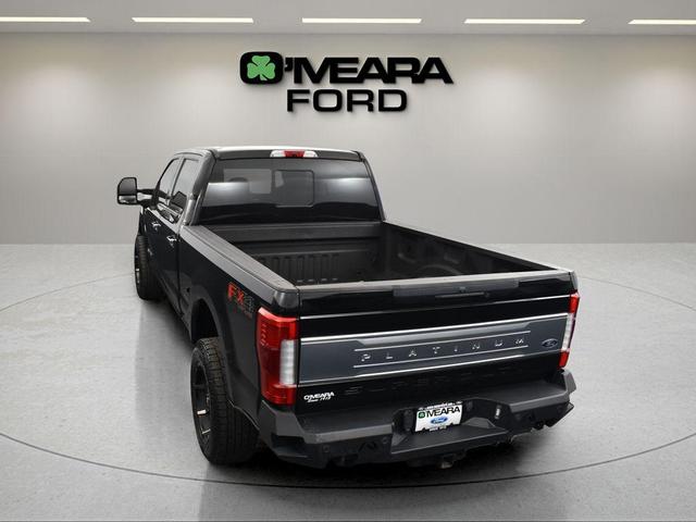 2019 ford f-350 platinum