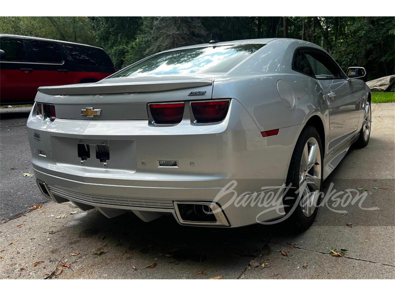 2010 chevrolet camaro