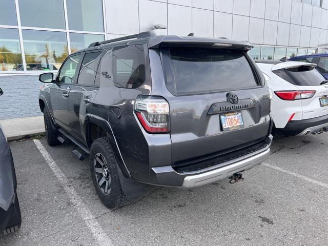 2021 toyota 4runner trd off road premium