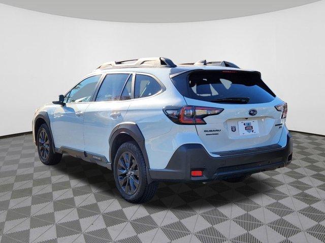 2024 subaru outback onyx edition xt