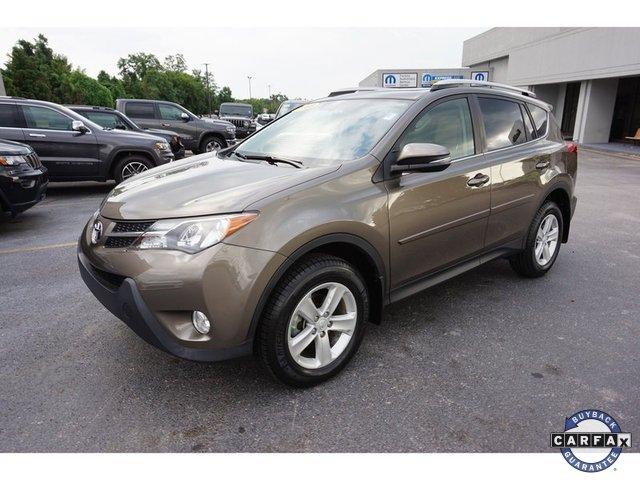 used 2014 toyota rav4 xle franklin, tn 37064 for sale in franklin, tennessee