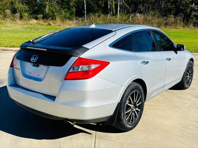 2010 honda accord crosstour ex-l