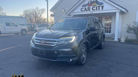2016 Honda Pilot