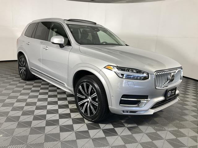 2024 volvo xc90 b5 plus bright theme