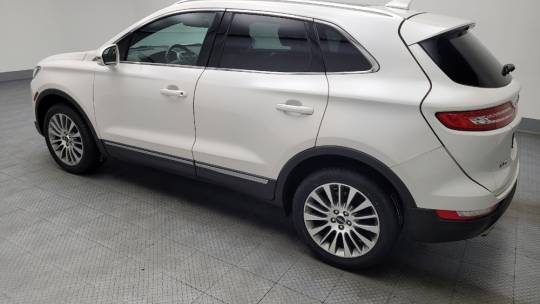 2017 Lincoln MKC