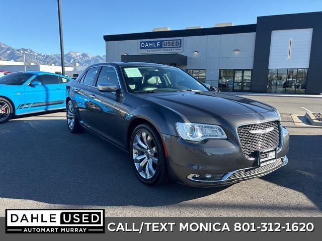 2020 chrysler 300 limited