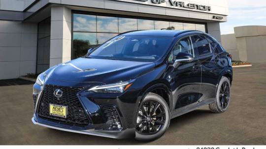 2024 Lexus NX