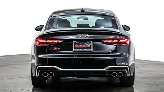 2024 Audi S5