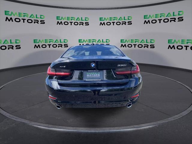 2019 bmw 330 xdrive