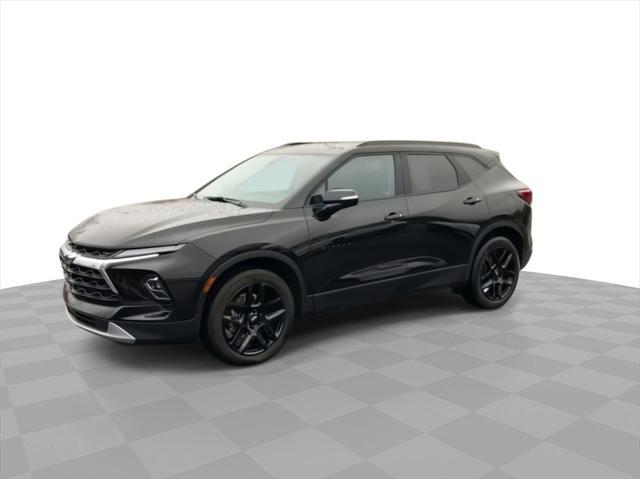 2023 chevrolet blazer 3lt